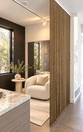 Metal Chain Room Divider / Partition – Round Style